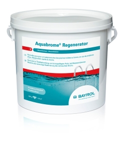 Aquabrome Regenerator, Eimer à 5.0 kg